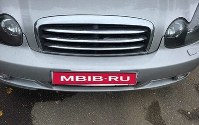 Hyundai Sonata IV рестайлинг, 2007 год, 350 000 рублей, 1 фотография