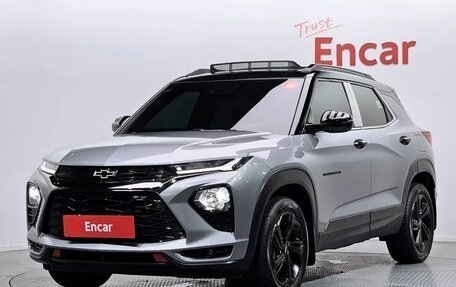 Chevrolet TrailBlazer, 2022 год, 2 100 020 рублей, 1 фотография