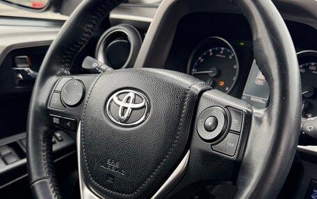 Toyota RAV4, 2017 год, 2 499 000 рублей, 20 фотография