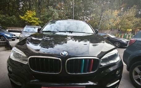 BMW X6, 2015 год, 3 950 000 рублей, 1 фотография
