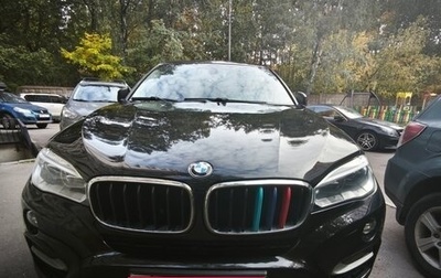 BMW X6, 2015 год, 3 950 000 рублей, 1 фотография
