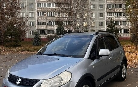 Suzuki SX4 II рестайлинг, 2010 год, 1 100 000 рублей, 1 фотография