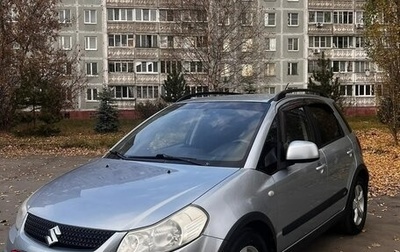 Suzuki SX4 II рестайлинг, 2010 год, 1 100 000 рублей, 1 фотография