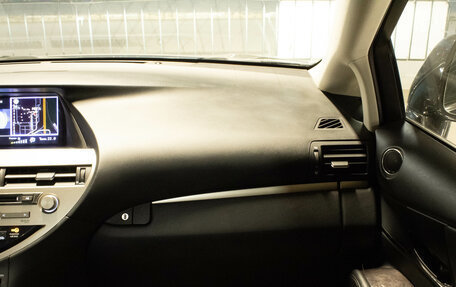 Lexus RX III, 2015 год, 3 229 000 рублей, 6 фотография