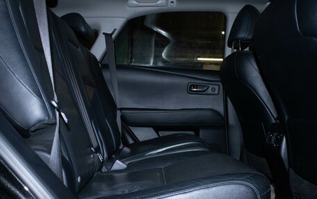 Lexus RX III, 2015 год, 3 229 000 рублей, 9 фотография
