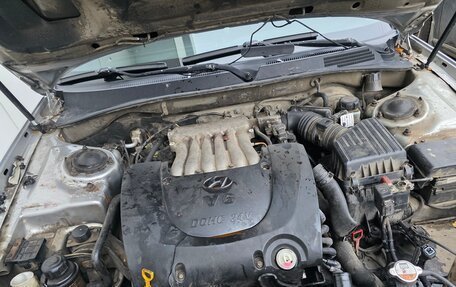 Hyundai Sonata IV рестайлинг, 2007 год, 350 000 рублей, 2 фотография