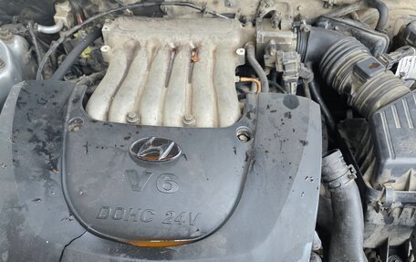 Hyundai Sonata IV рестайлинг, 2007 год, 350 000 рублей, 3 фотография