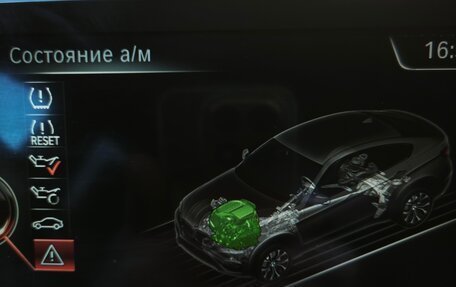 BMW X6, 2015 год, 3 950 000 рублей, 8 фотография