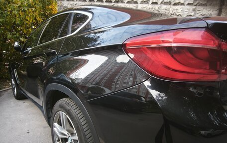 BMW X6, 2015 год, 3 950 000 рублей, 6 фотография