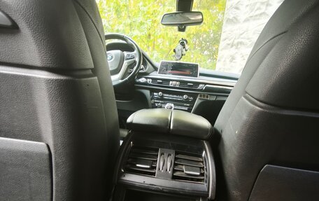 BMW X6, 2015 год, 3 950 000 рублей, 5 фотография