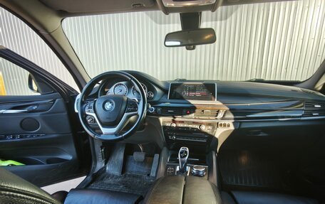 BMW X6, 2015 год, 3 950 000 рублей, 17 фотография