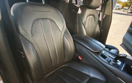 BMW X6, 2015 год, 3 950 000 рублей, 16 фотография
