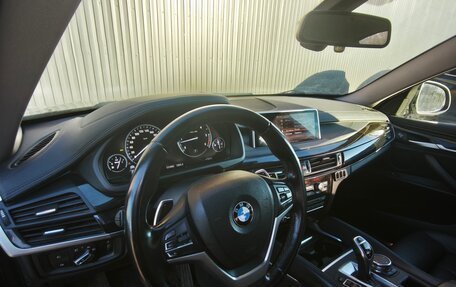 BMW X6, 2015 год, 3 950 000 рублей, 18 фотография