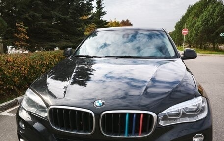 BMW X6, 2015 год, 3 950 000 рублей, 20 фотография