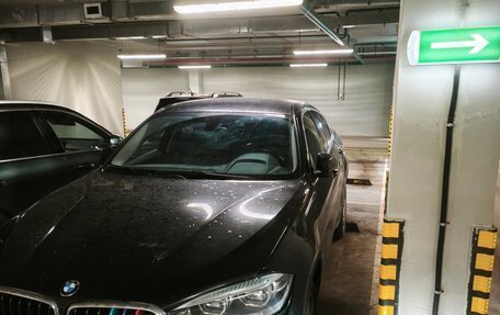 BMW X6, 2015 год, 3 950 000 рублей, 23 фотография