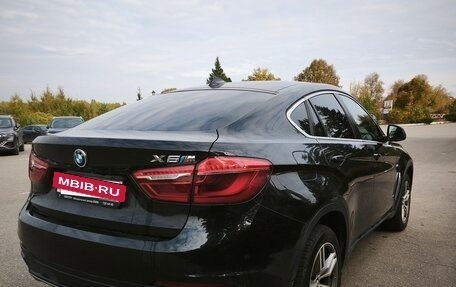 BMW X6, 2015 год, 3 950 000 рублей, 21 фотография