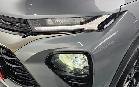 Chevrolet TrailBlazer, 2022 год, 2 100 020 рублей, 4 фотография
