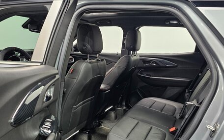 Chevrolet TrailBlazer, 2022 год, 2 100 020 рублей, 13 фотография