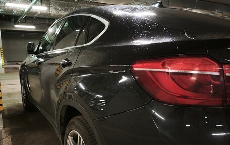 BMW X6, 2015 год, 3 950 000 рублей, 25 фотография