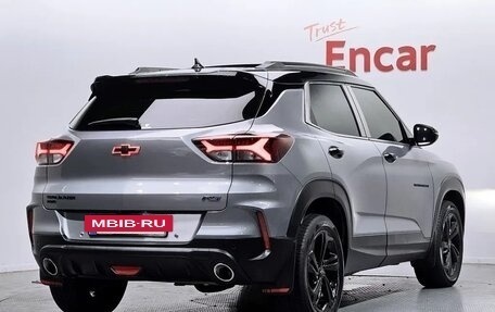 Chevrolet TrailBlazer, 2022 год, 2 100 020 рублей, 3 фотография