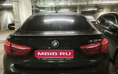 BMW X6, 2015 год, 3 950 000 рублей, 26 фотография