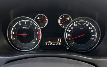 Suzuki SX4 II рестайлинг, 2010 год, 1 100 000 рублей, 5 фотография
