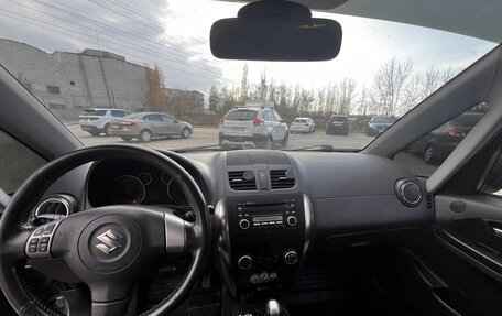 Suzuki SX4 II рестайлинг, 2010 год, 1 100 000 рублей, 6 фотография