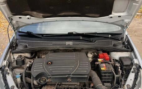 Suzuki SX4 II рестайлинг, 2010 год, 1 100 000 рублей, 8 фотография
