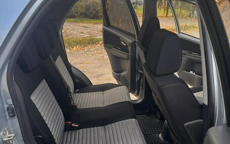 Suzuki SX4 II рестайлинг, 2010 год, 1 100 000 рублей, 10 фотография