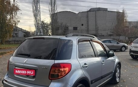 Suzuki SX4 II рестайлинг, 2010 год, 1 100 000 рублей, 3 фотография