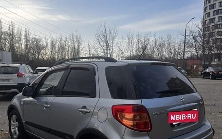 Suzuki SX4 II рестайлинг, 2010 год, 1 100 000 рублей, 2 фотография