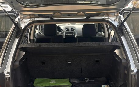 Suzuki SX4 II рестайлинг, 2010 год, 1 100 000 рублей, 16 фотография