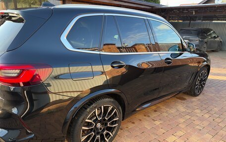 BMW X5, 2022 год, 6 750 000 рублей, 6 фотография