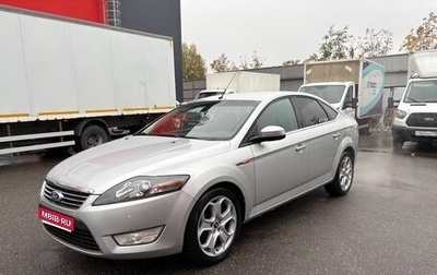 Ford Mondeo IV рестайлинг, 2010 год, 1 000 000 рублей, 1 фотография