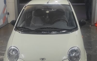 Daewoo Matiz I, 2010 год, 250 000 рублей, 1 фотография