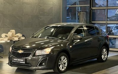Chevrolet Cruze II, 2012 год, 595 000 рублей, 1 фотография