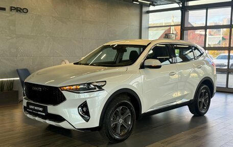 Haval F7 I, 2021 год, 1 595 000 рублей, 1 фотография