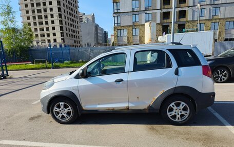 Chery IndiS (S18D) I, 2013 год, 220 000 рублей, 2 фотография