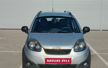 Chery IndiS (S18D) I, 2013 год, 220 000 рублей, 3 фотография