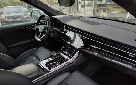 Audi SQ8, 2020 год, 11 000 000 рублей, 6 фотография