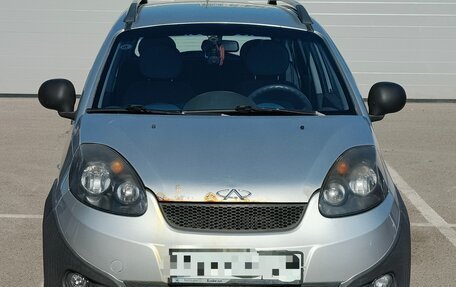 Chery IndiS (S18D) I, 2013 год, 220 000 рублей, 13 фотография