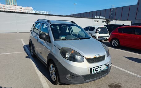 Chery IndiS (S18D) I, 2013 год, 220 000 рублей, 8 фотография