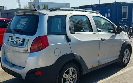 Chery IndiS (S18D) I, 2013 год, 220 000 рублей, 9 фотография