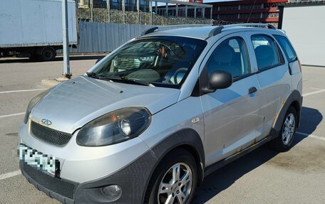Chery IndiS (S18D) I, 2013 год, 220 000 рублей, 12 фотография