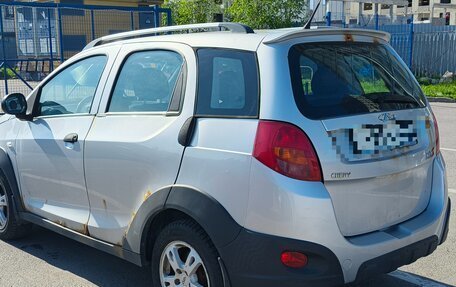 Chery IndiS (S18D) I, 2013 год, 220 000 рублей, 11 фотография