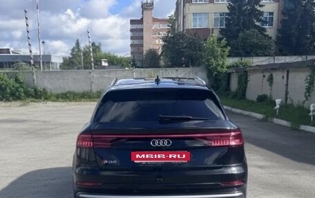 Audi SQ8, 2020 год, 11 000 000 рублей, 2 фотография