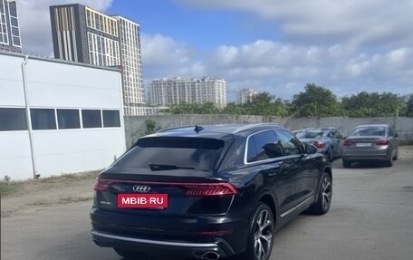 Audi SQ8, 2020 год, 11 000 000 рублей, 4 фотография