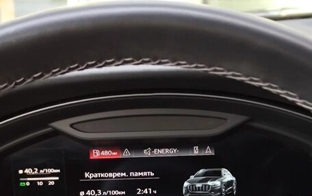 Audi SQ8, 2020 год, 11 000 000 рублей, 7 фотография