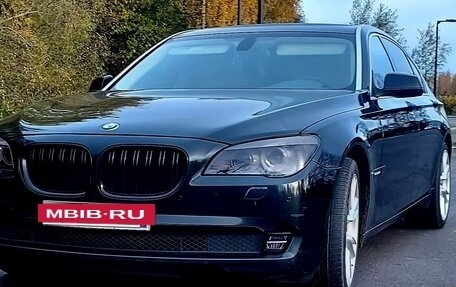 BMW 7 серия, 2012 год, 1 500 000 рублей, 2 фотография