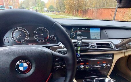 BMW 7 серия, 2012 год, 1 500 000 рублей, 12 фотография